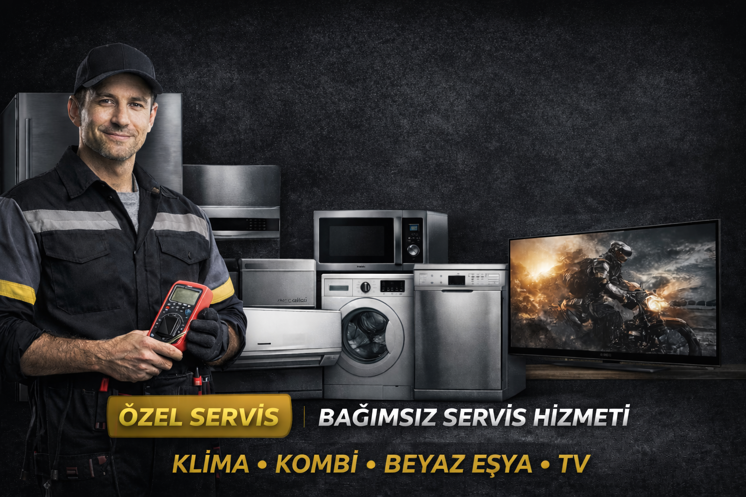 Hınıs Isı Pompası Servisi